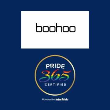 Boohoo are Pride 365 Certified